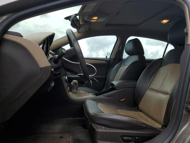 1G1ZE5E73BF229485 - 2011 CHEVROLET MALIBU LTZ ყავისფერი ფოტო 7