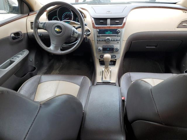 1G1ZE5E73BF229485 - 2011 CHEVROLET MALIBU LTZ ყავისფერი ფოტო 8