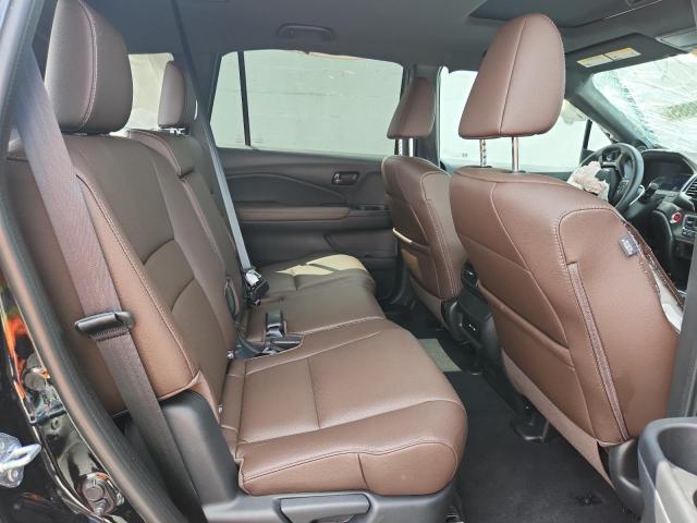 5FNYF8H53SB002250 - 2025 HONDA PASSPORT EXL أسود صورة 11