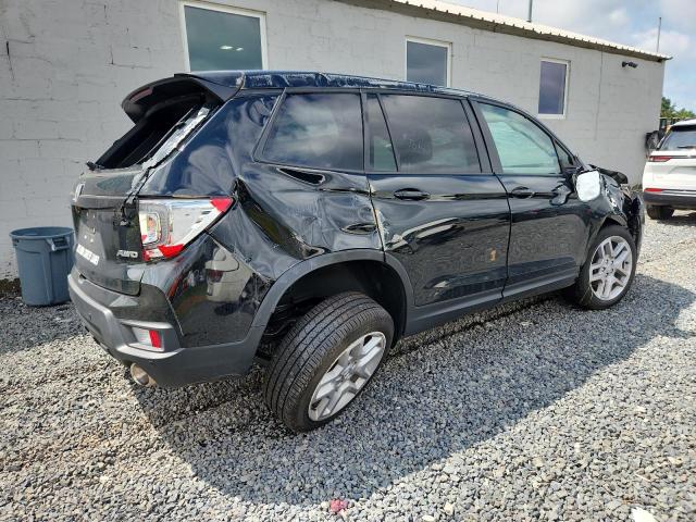 5FNYF8H53SB002250 - 2025 HONDA PASSPORT EXL أسود صورة 3