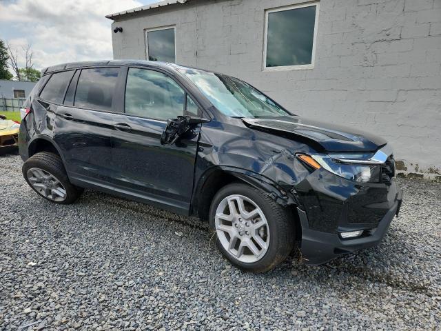 5FNYF8H53SB002250 - 2025 HONDA PASSPORT EXL أسود صورة 4