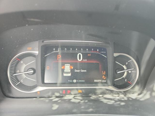 5FNYF8H53SB002250 - 2025 HONDA PASSPORT EXL أسود صورة 9