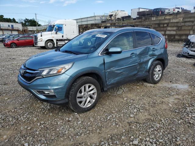 2016 HONDA CR-V EXL, 