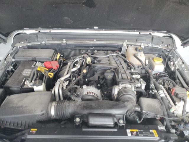 1C4HJXDG1NW168802 - 2022 JEEP WRANGLER U SPORT Gümüş fotoğraf 11