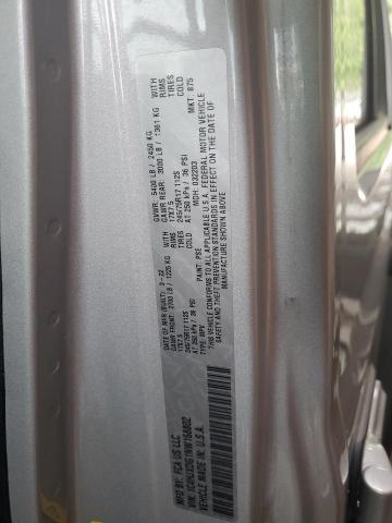 1C4HJXDG1NW168802 - 2022 JEEP WRANGLER U SPORT Gümüş fotoğraf 13