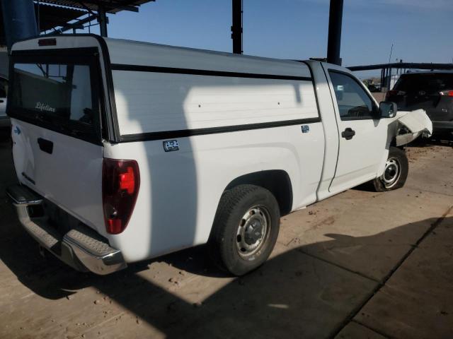 1GCCS149978238513 - 2007 CHEVROLET COLORADO WHITE photo 3