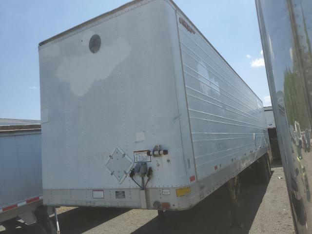 1GRAA80291B108405 - 2000 GREAT DANE TRAILER 53 TRAILER WHITE photo 1