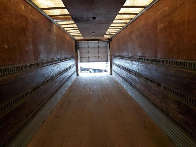 1GRAA80291B108405 - 2000 GREAT DANE TRAILER 53 TRAILER WHITE photo 10