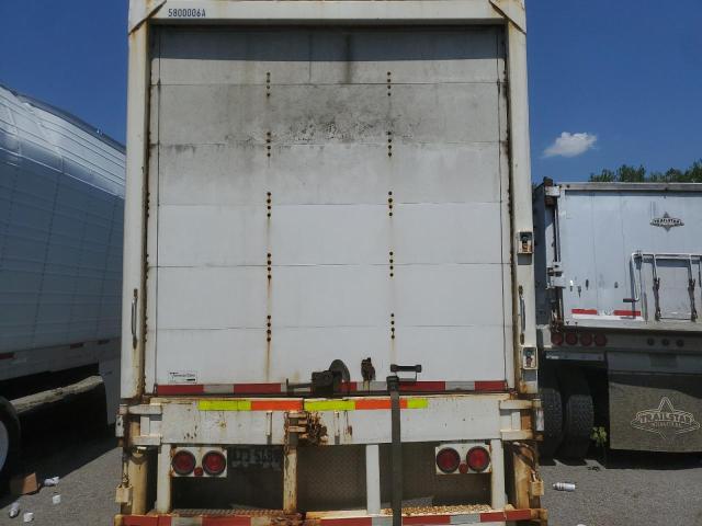 1GRAA80291B108405 - 2000 GREAT DANE TRAILER 53 TRAILER WHITE photo 6