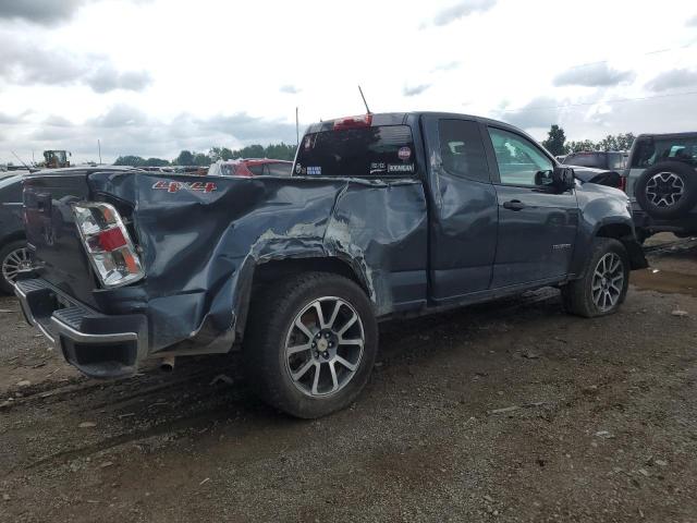 1GCHTBEA5K1316806 - 2019 CHEVROLET COLORADO GRAY photo 3