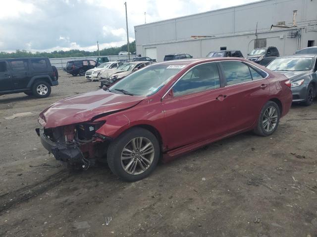 2016 TOYOTA CAMRY LE, 