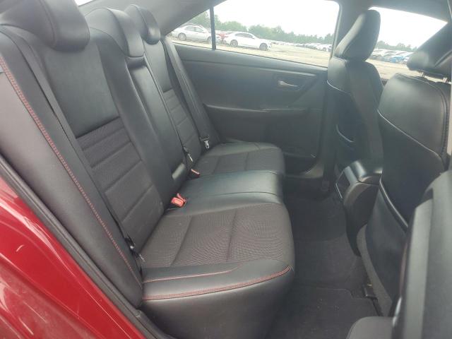 4T1BF1FK1GU579035 - 2016 TOYOTA CAMRY LE RED photo 10
