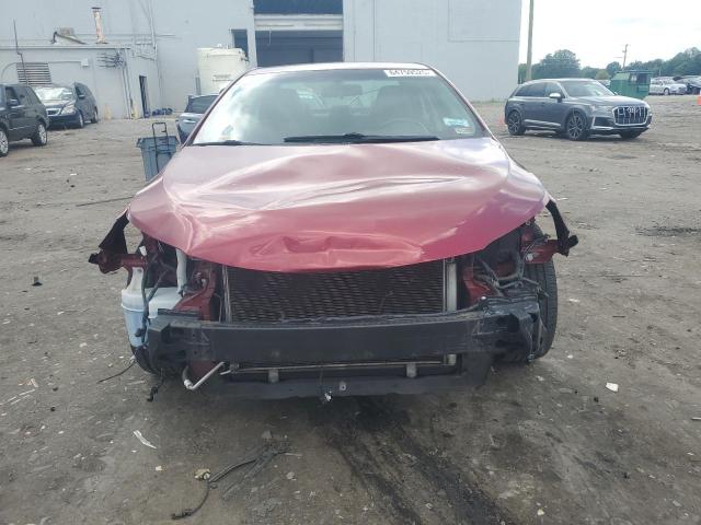4T1BF1FK1GU579035 - 2016 TOYOTA CAMRY LE RED photo 5