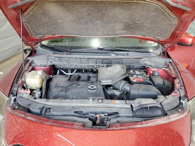 JM3TB3CV1F0450790 - 2015 MAZDA CX-9 TOURING RED photo 12