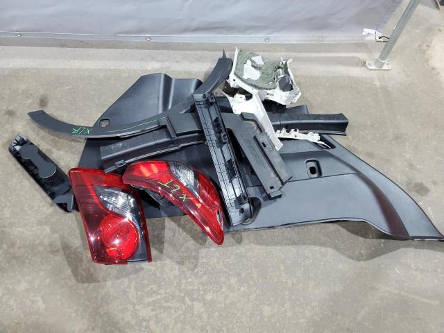 JM3TB3CV1F0450790 - 2015 MAZDA CX-9 TOURING RED photo 13