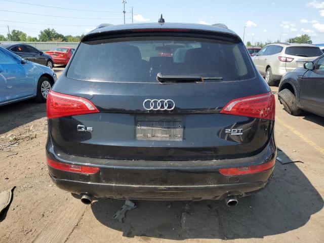 WA1CFAFP3BA067365 - 2011 AUDI Q5 PREMIUM BLACK photo 6