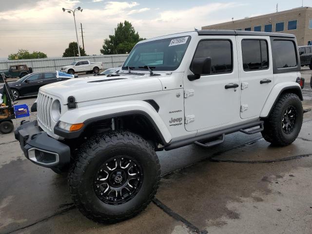2018 JEEP WRANGLER U SAHARA, 