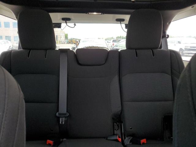 1C4HJXEN5JW245923 - 2018 JEEP WRANGLER U SAHARA WHITE photo 10