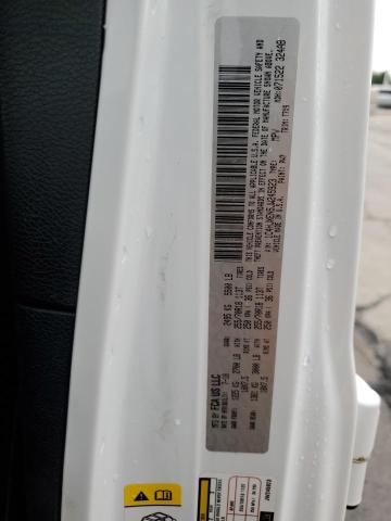 1C4HJXEN5JW245923 - 2018 JEEP WRANGLER U SAHARA WHITE photo 13