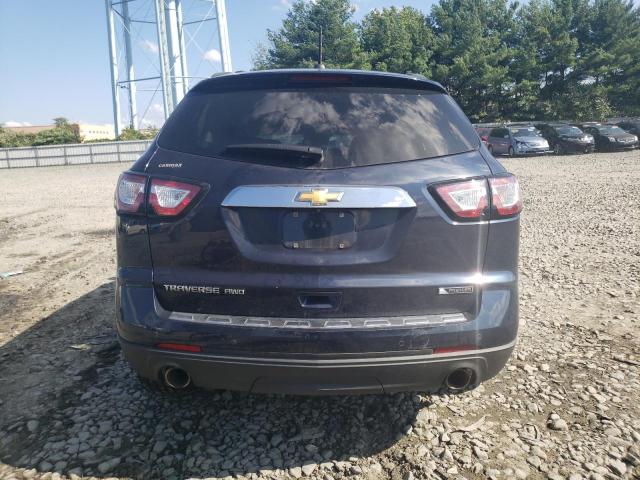 1GNKVJKD3HJ181916 - 2017 CHEVROLET TRAVERSE PREMIER BLUE photo 6