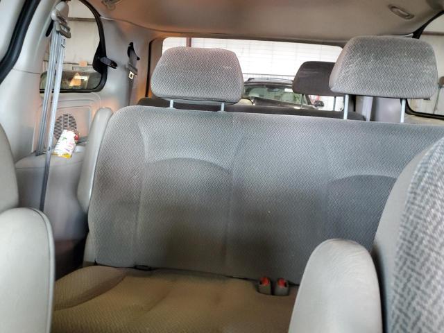 1C4GP45R25B318979 - 2005 CHRYSLER TOWN & COU 蓝色 照片 10