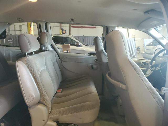 1C4GP45R25B318979 - 2005 CHRYSLER TOWN & COU 蓝色 照片 11