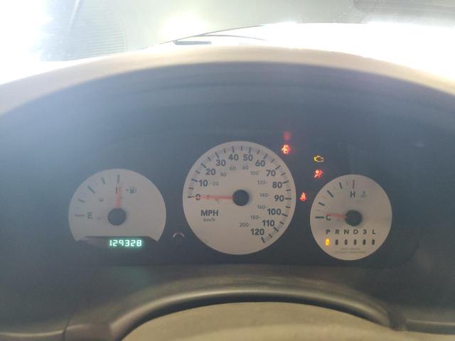 1C4GP45R25B318979 - 2005 CHRYSLER TOWN & COU 蓝色 照片 9