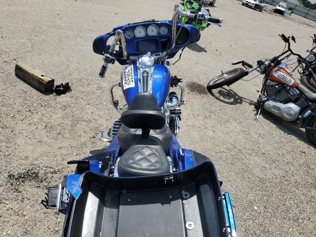 1HD1KBC14KB610973 - 2019 HARLEY-DAVIDSON FLHX 蓝色 照片 6