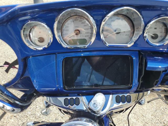 1HD1KBC14KB610973 - 2019 HARLEY-DAVIDSON FLHX 蓝色 照片 7