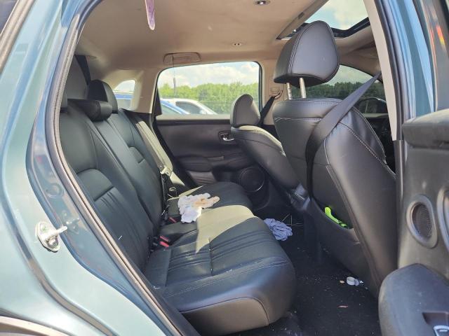 3CZRZ1H73RM757421 - 2024 HONDA HR-V EXL 蓝色 照片 10