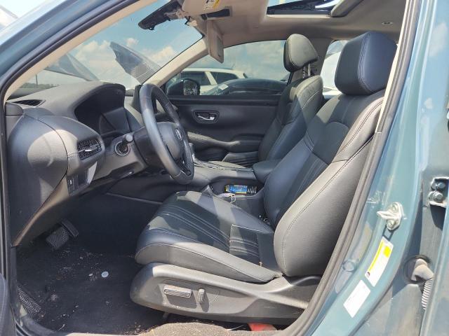 3CZRZ1H73RM757421 - 2024 HONDA HR-V EXL 蓝色 照片 7