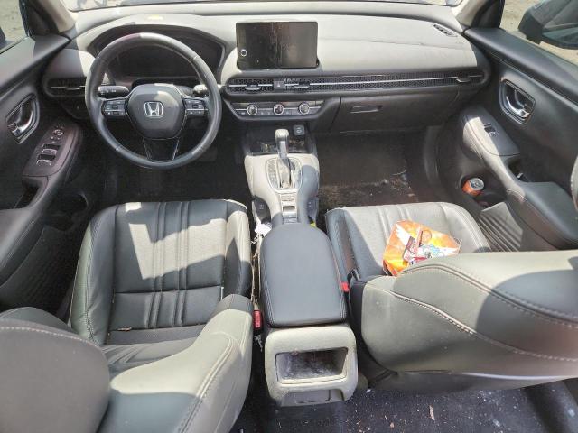 3CZRZ1H73RM757421 - 2024 HONDA HR-V EXL 蓝色 照片 8