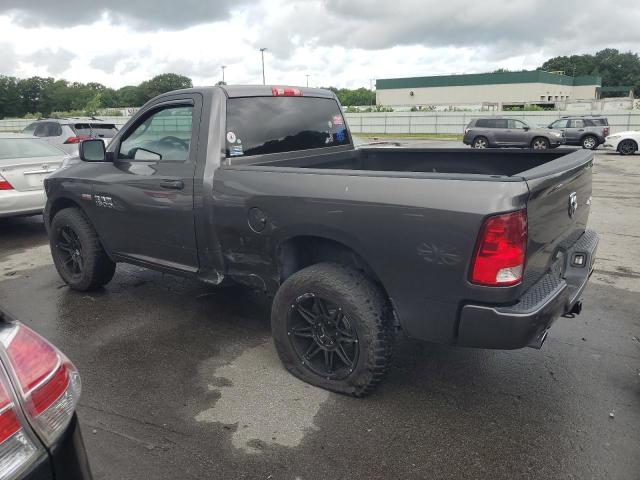 3C6JR7AT0EG325222 - 2014 RAM 1500 ST GRAY photo 2