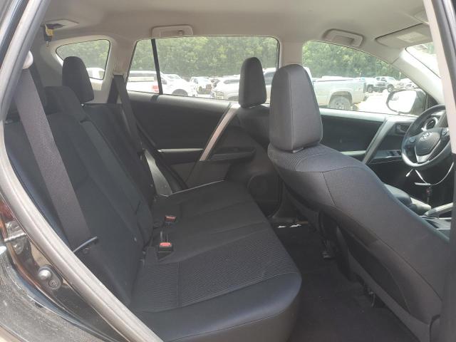 2T3ZFREV6HW368270 - 2017 TOYOTA RAV4 LE BLACK photo 11