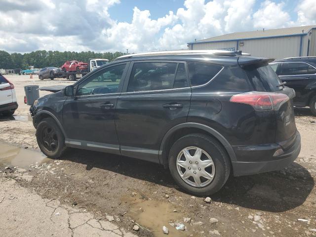 2T3ZFREV6HW368270 - 2017 TOYOTA RAV4 LE BLACK photo 2