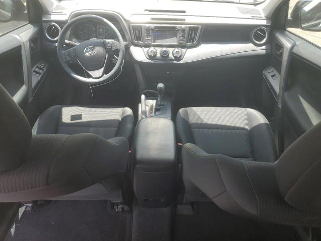 2T3ZFREV6HW368270 - 2017 TOYOTA RAV4 LE BLACK photo 8