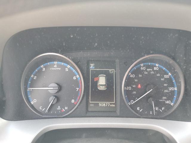 2T3ZFREV6HW368270 - 2017 TOYOTA RAV4 LE BLACK photo 9