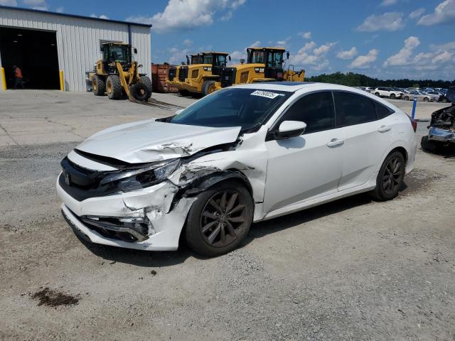 2020 HONDA CIVIC EX, 