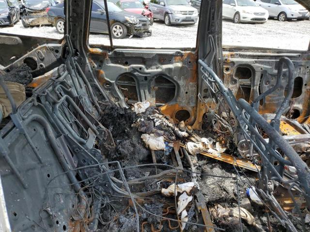 5FNYF5H25NB017096 - 2022 HONDA PILOT SE BURN photo 11