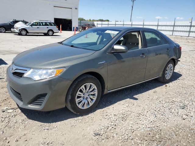 2014 TOYOTA CAMRY HYBRID, 