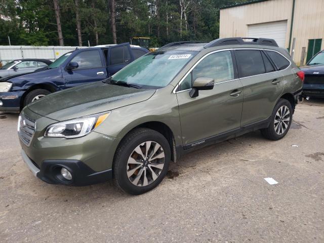 2016 SUBARU OUTBACK 2.5I LIMITED, 