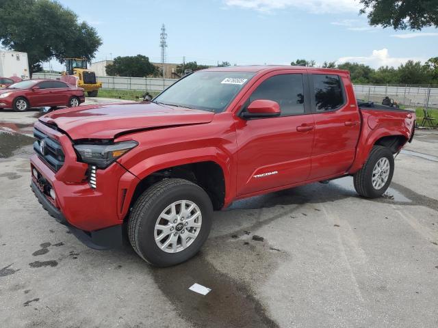 2025 TOYOTA TACOMA DOUBLE CAB, 