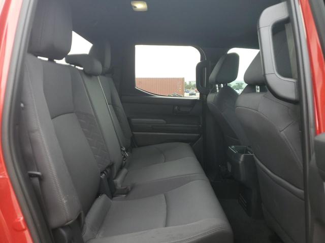 3TYKB5FN4ST017357 - 2025 TOYOTA TACOMA DOUBLE CAB Червоний фото 10