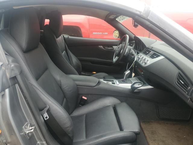 WBALM7C54DE385179 - 2013 BMW Z4 SDRIVE35I Gümüş foto 10