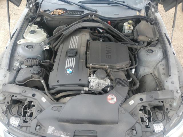 WBALM7C54DE385179 - 2013 BMW Z4 SDRIVE35I Gümüş foto 11