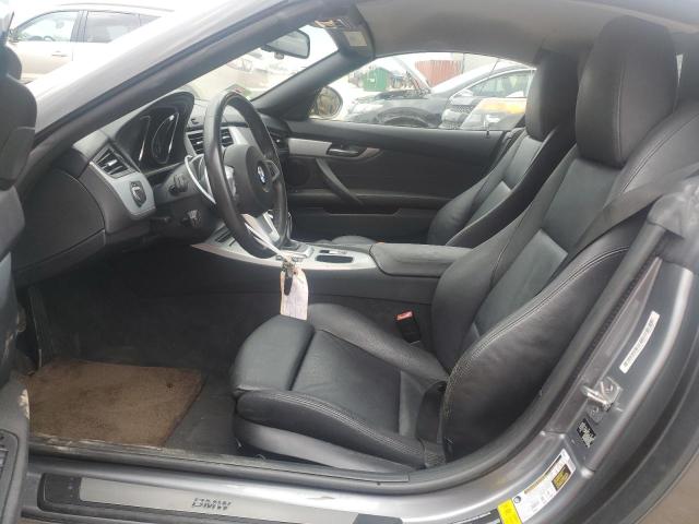 WBALM7C54DE385179 - 2013 BMW Z4 SDRIVE35I Gümüş foto 7