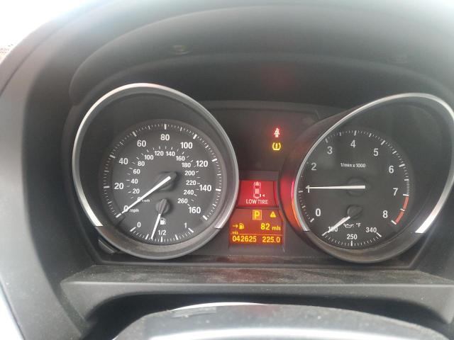 WBALM7C54DE385179 - 2013 BMW Z4 SDRIVE35I Gümüş foto 9