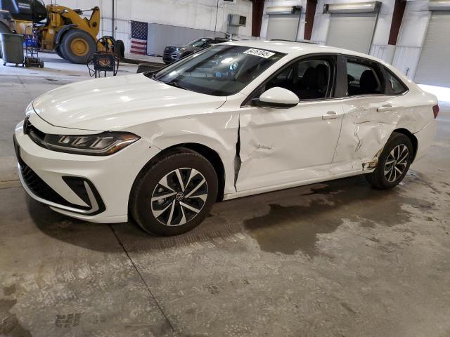 2025 VOLKSWAGEN JETTA S, 