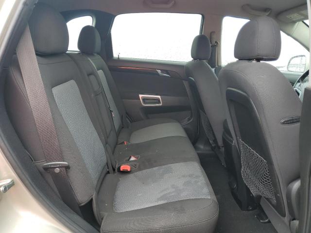 3GNAL2EK2DS627418 - 2013 CHEVROLET CAPTIVA LS 金色 照片 11