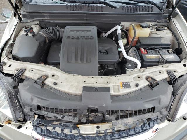 3GNAL2EK2DS627418 - 2013 CHEVROLET CAPTIVA LS 金色 照片 12